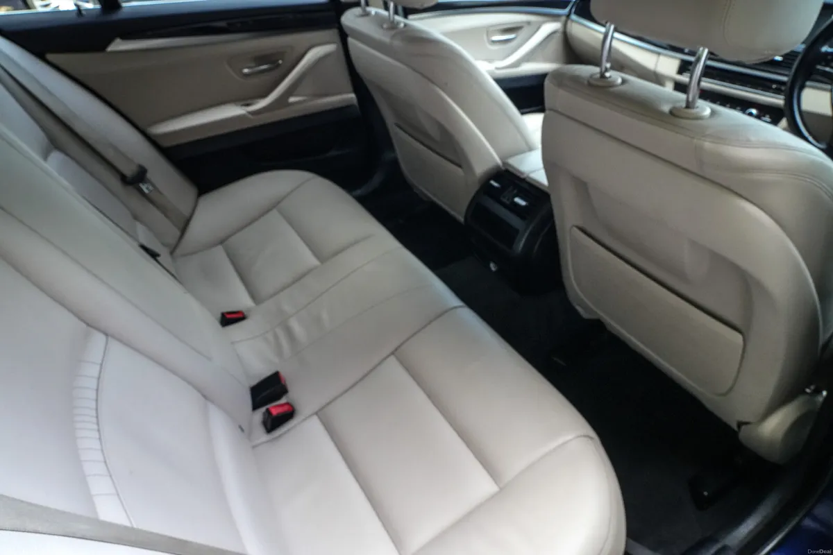 2015 BMW 5-Series F10 520D Diesel Automatic - Image 4