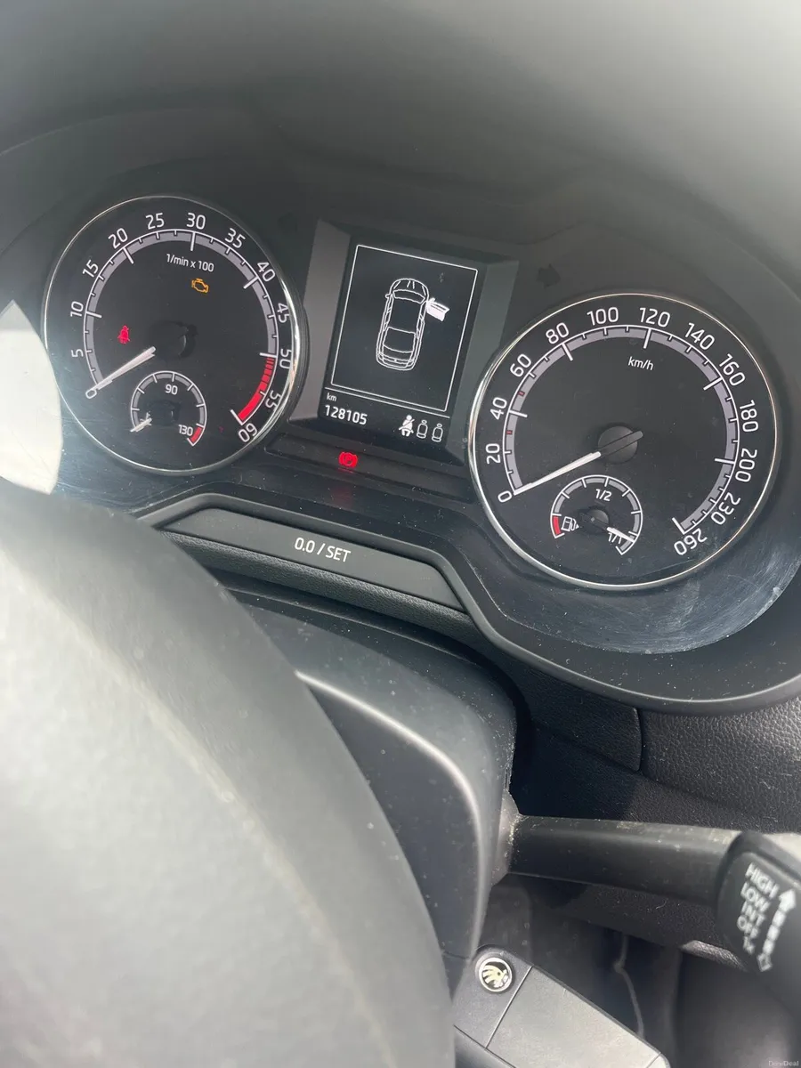 Skoda Octavia - Image 1