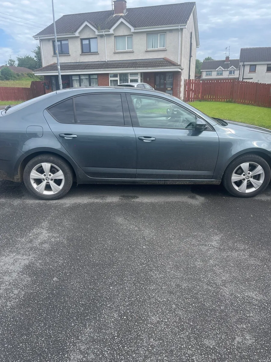 Skoda Octavia - Image 2