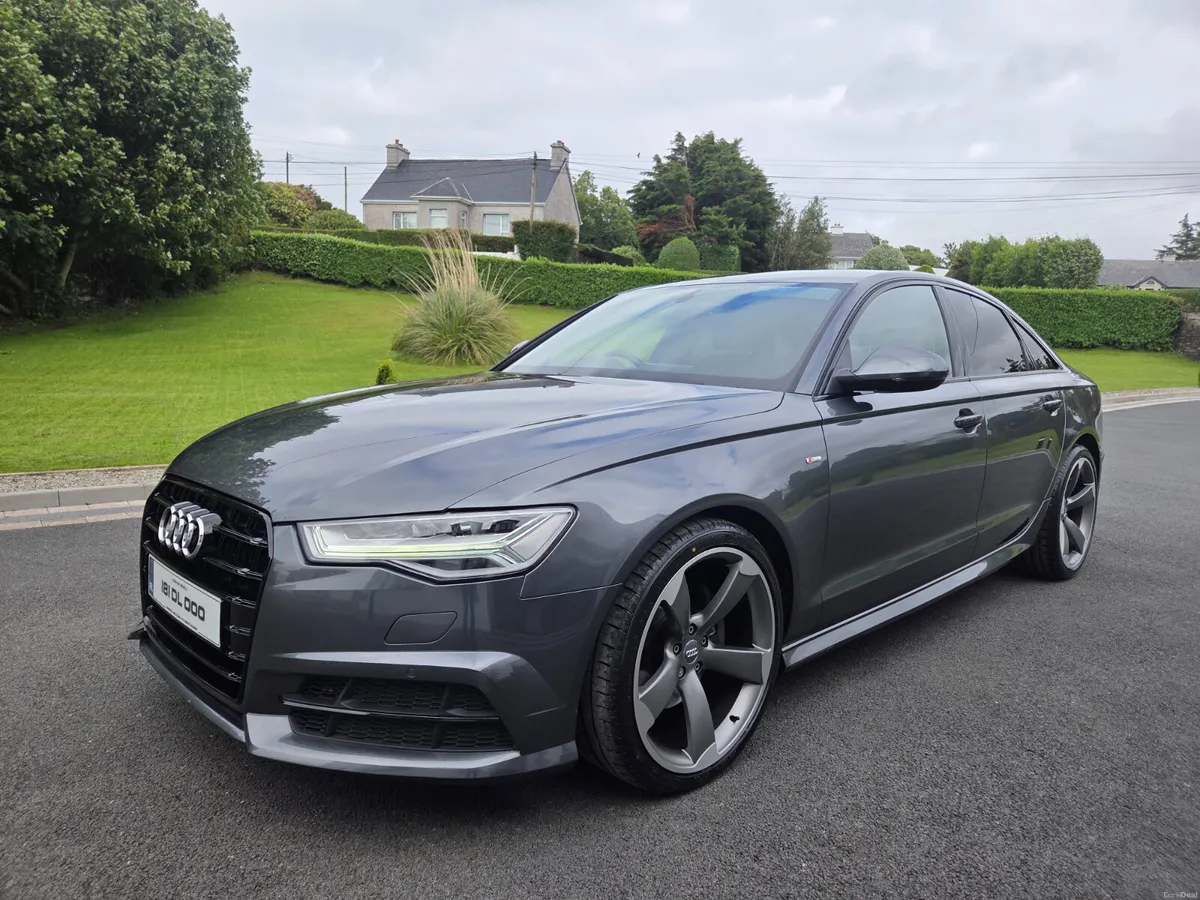 2018 AUDI A6 SLINE 2.0TDI 190BHP - Image 1