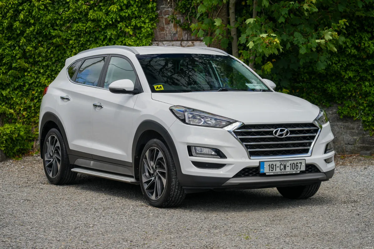 2019 Hyundai Tucson IX35 EXECUTIVE PLUS Diesel - Image 1