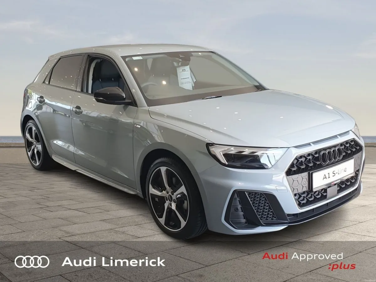 Audi A1 SB 30 TFSI 116HP S LINE - Image 1