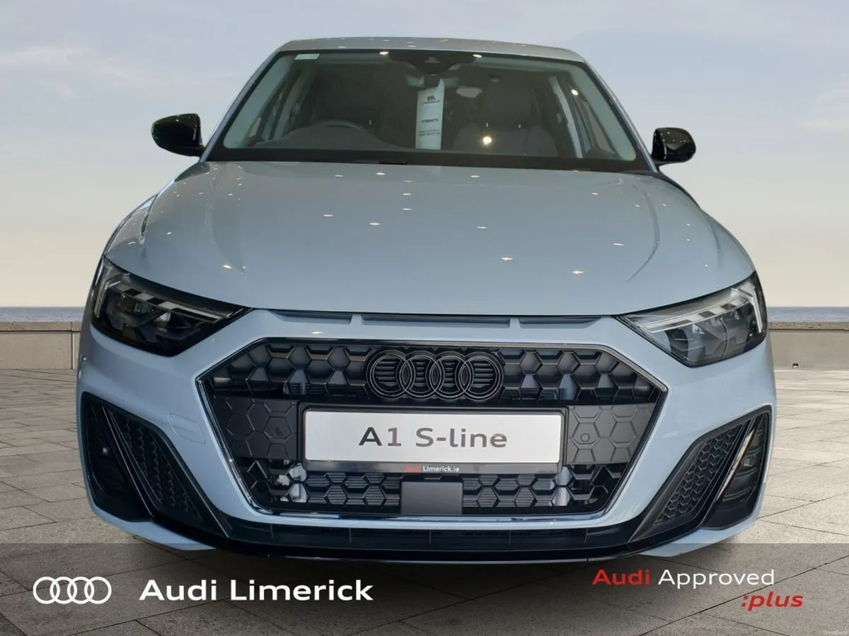 Audi A1 SB 30 TFSI 116HP S LINE - Image 2