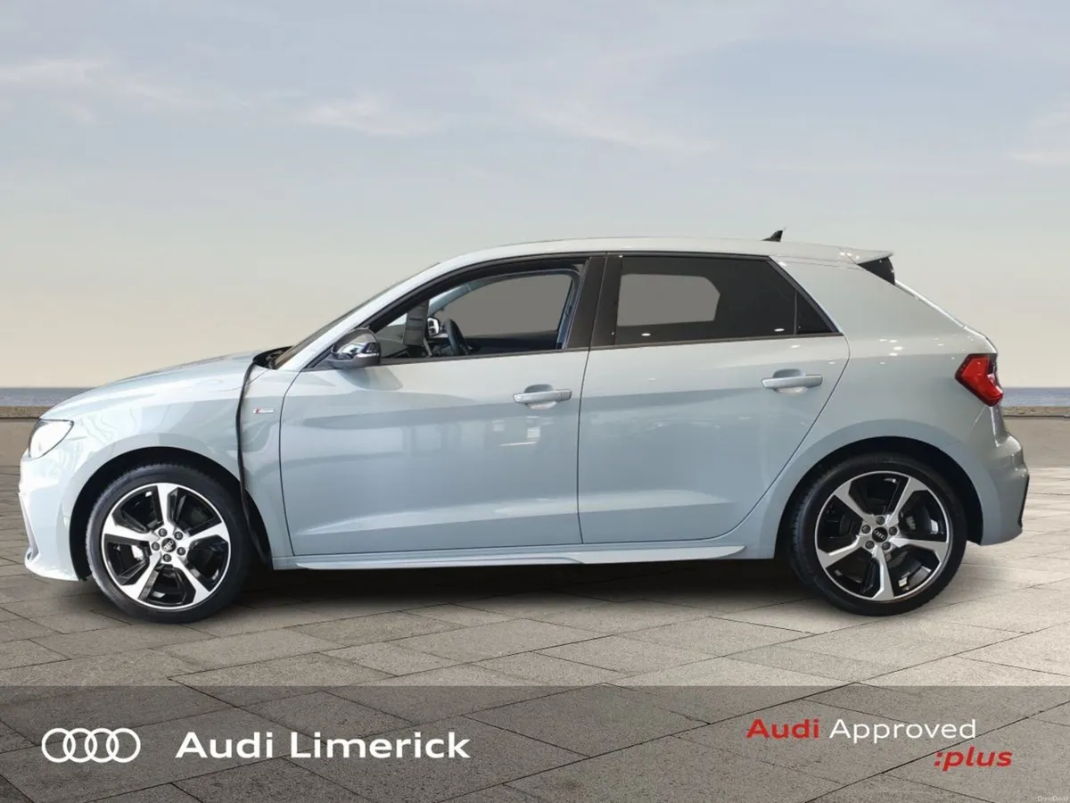 Audi A1 SB 30 TFSI 116HP S LINE - Image 4