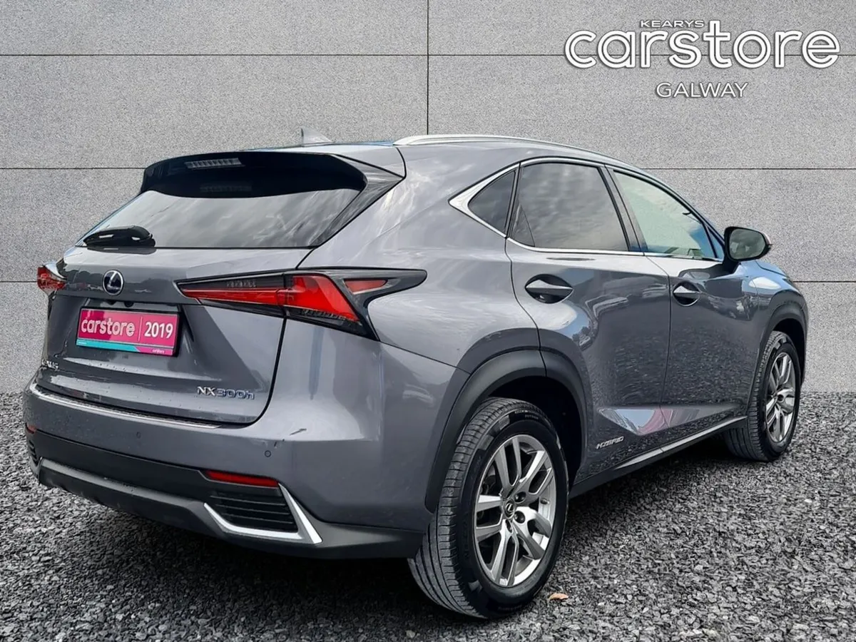 Lexus NX 300h Executive FWD - Image 3