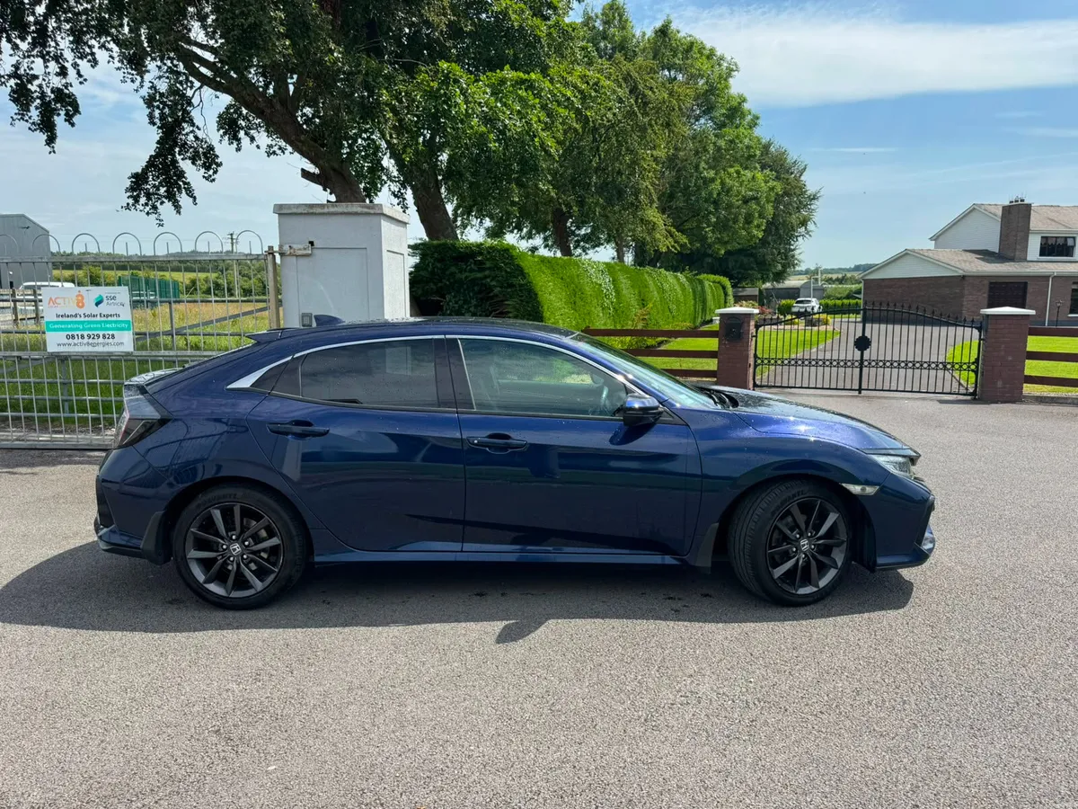 Honda Civic Smart Plus 2021 - Image 3