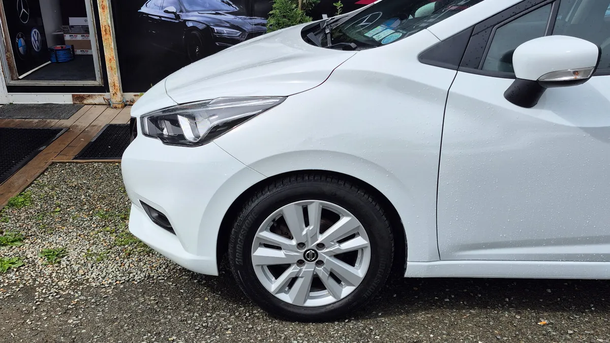 Nissan Micra Deposit taken - Image 5