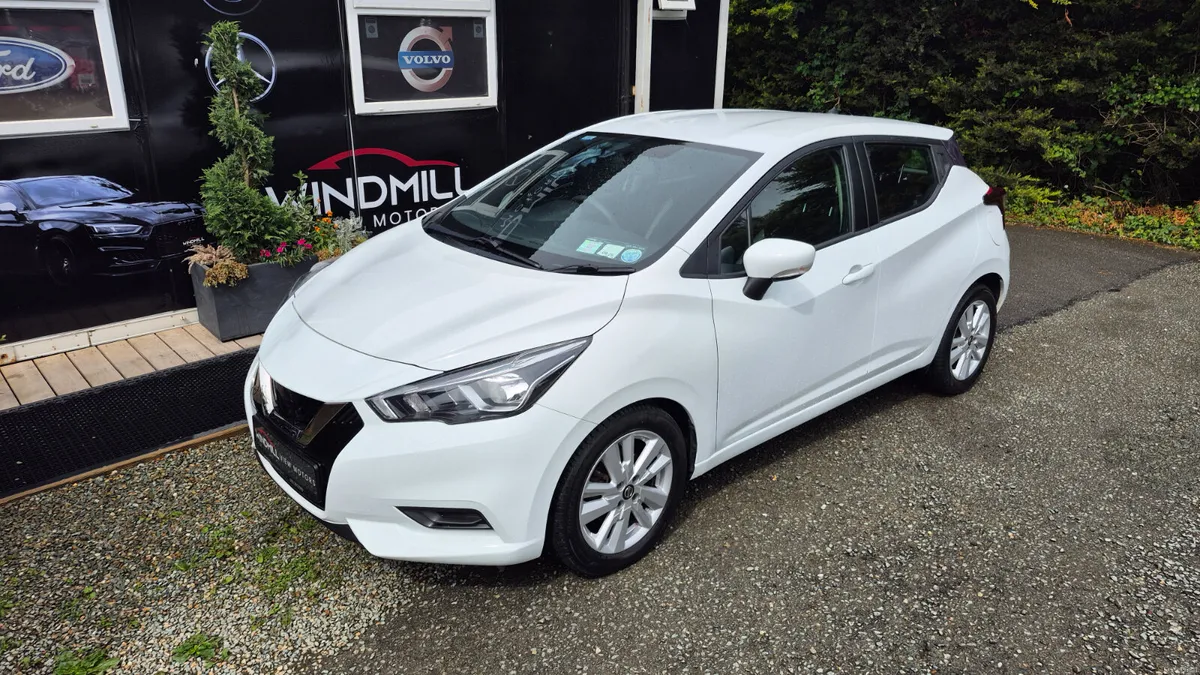 Nissan Micra Low mileage 2021 - Image 4