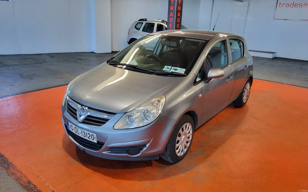 Vauxhall Corsa 2010 - Image 1