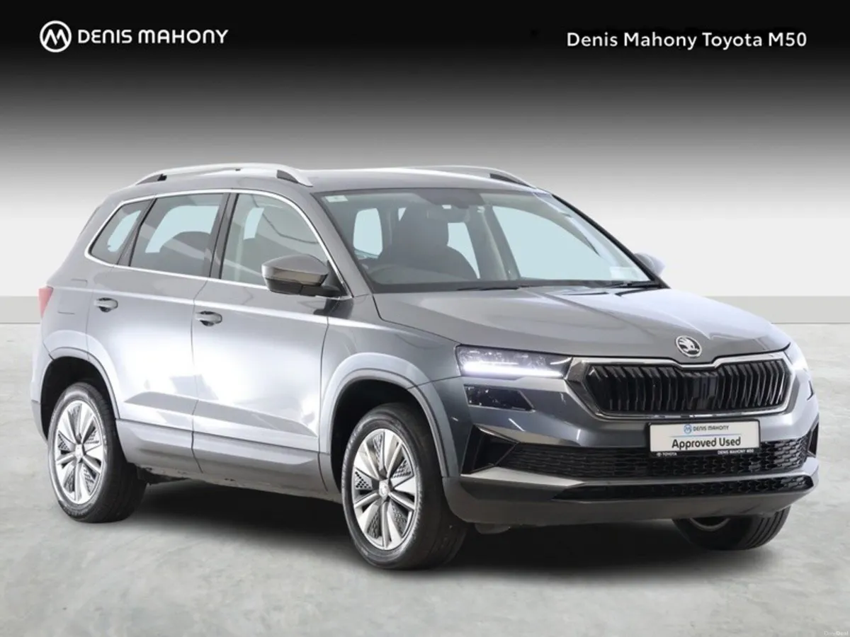 Skoda Karoq Ambition Auto - Image 1