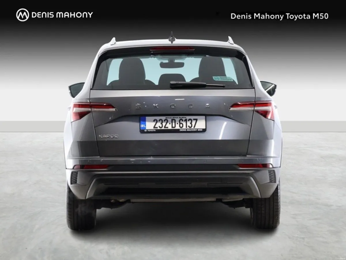 Skoda Karoq Ambition Auto - Image 4