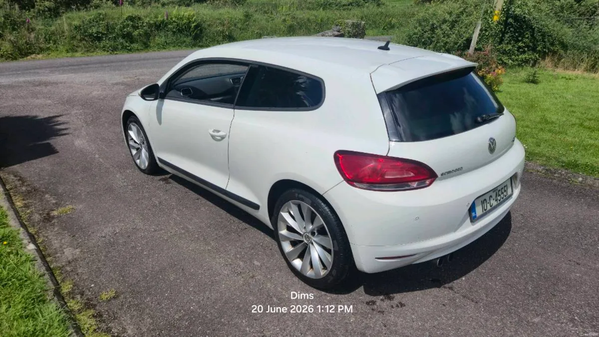 Vw Scirocco - Image 3