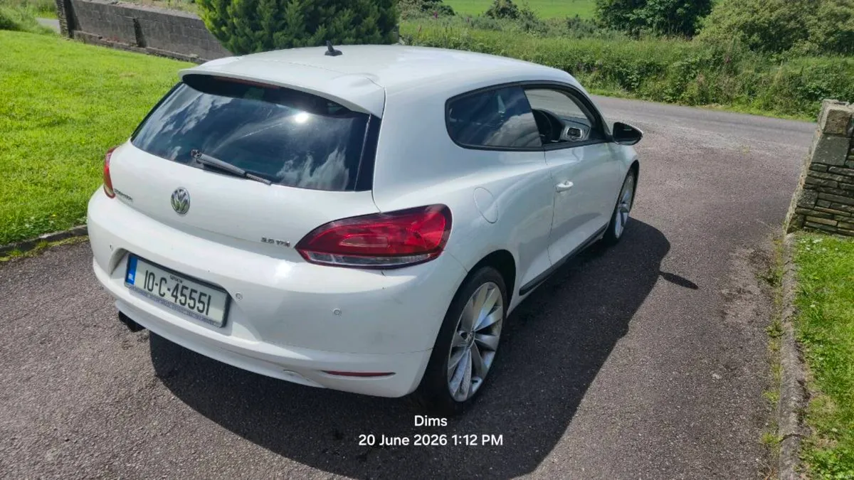 Vw Scirocco - Image 4