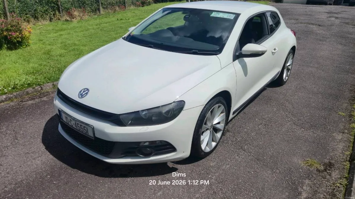 Vw Scirocco - Image 2