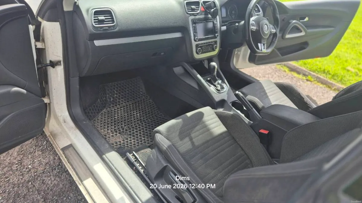 Vw Scirocco - Image 6