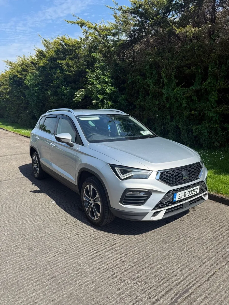 Seat Ateca - Image 1
