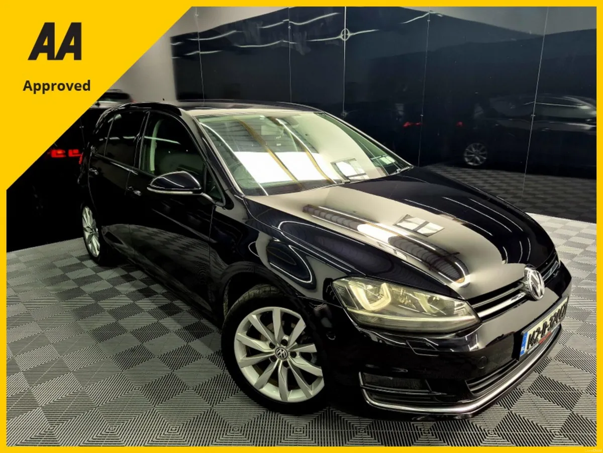 🔥 2014 VW GOLF HIGHLINE 1.4 PETROL DSG 🔥 - Image 4