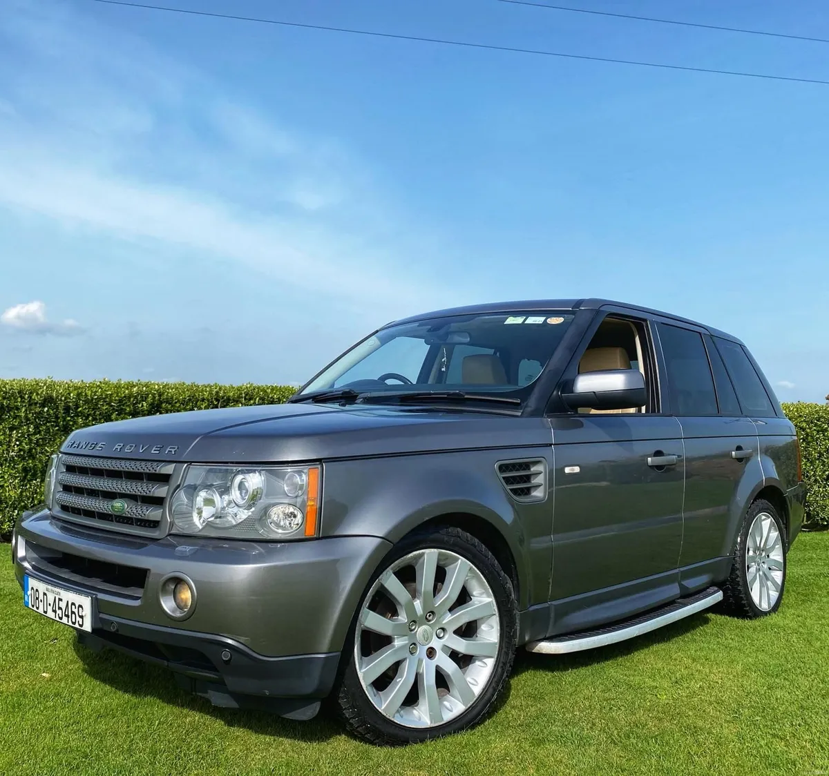 Land Rover Range Rover Sport 2008 - Image 1