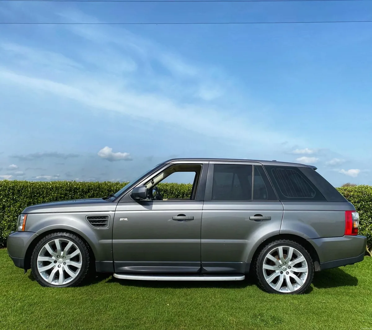Land Rover Range Rover Sport 2008 - Image 2