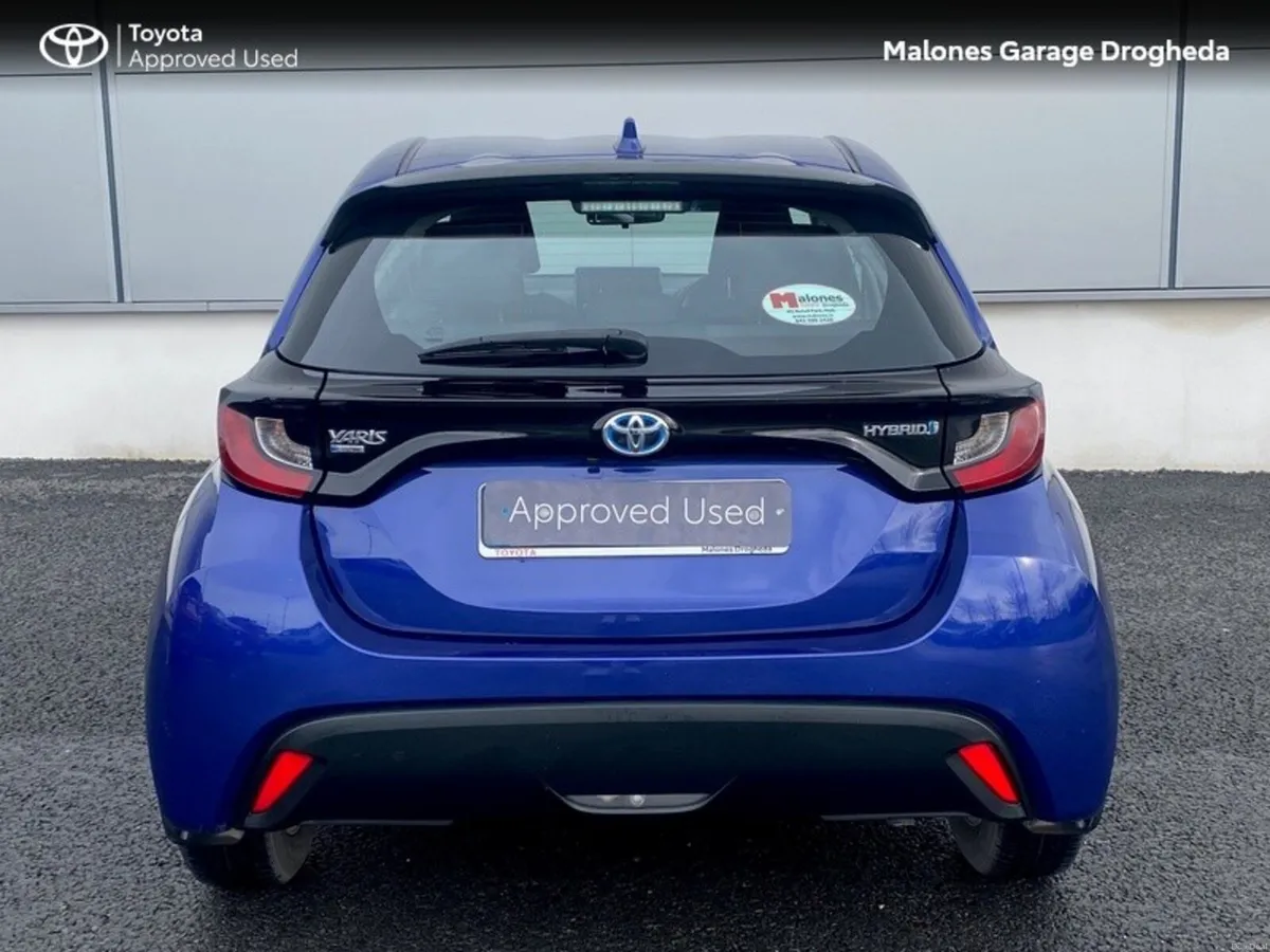 Toyota Yaris Yaris HEV Luna - Image 4
