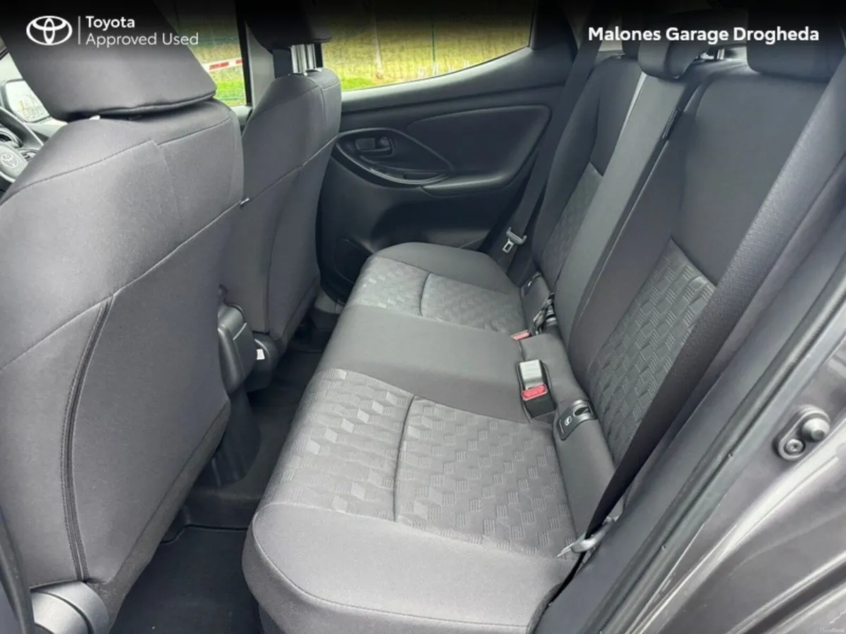 Toyota Yaris 1.5 Hybrid *Demo Sale* Call Now 041 9 - Image 6