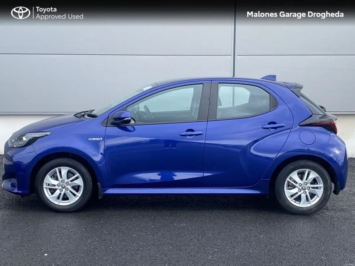 Toyota Yaris Yaris HEV Luna - Image 3