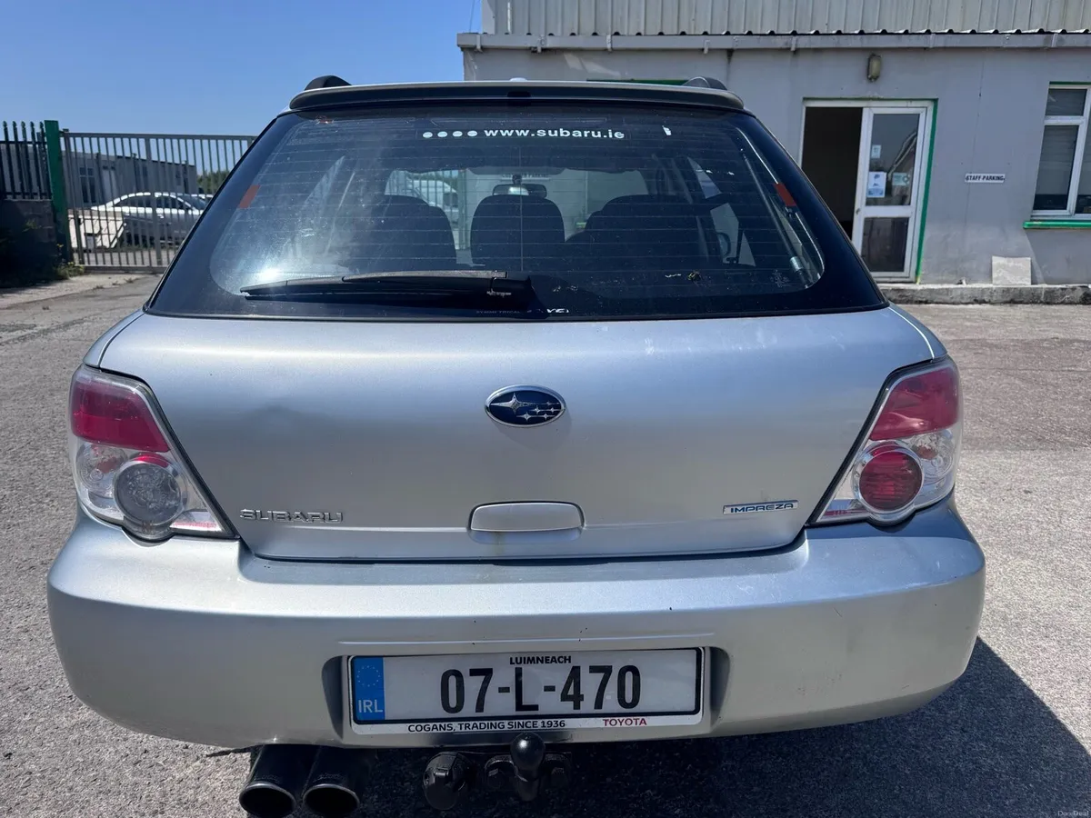 Subaru Impreza - Image 3