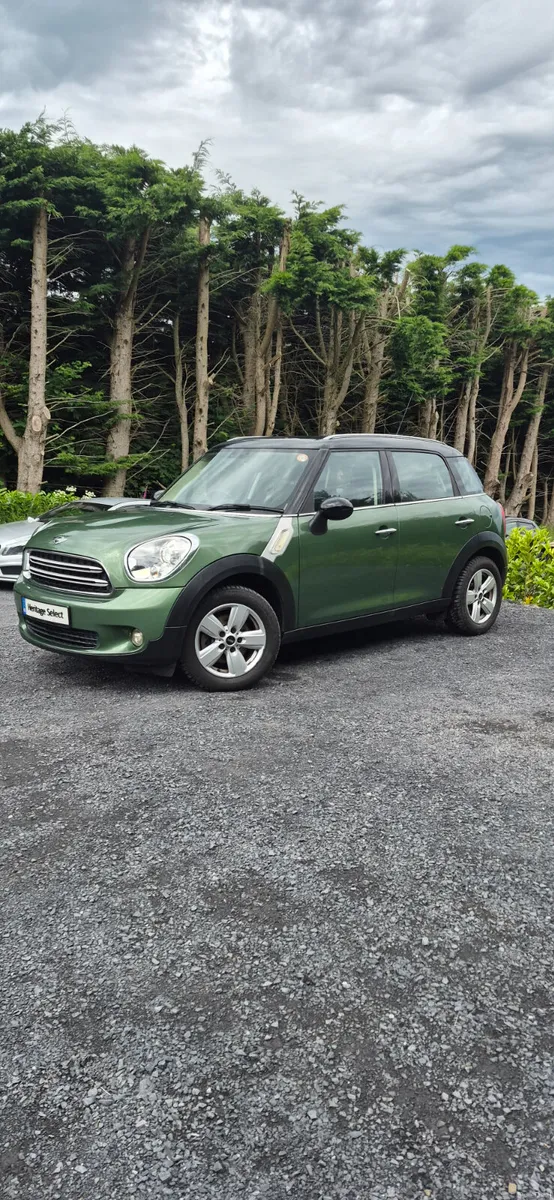 MINI COUNTRYMAN COOPER D AUTOMATIC  2016 - Image 3