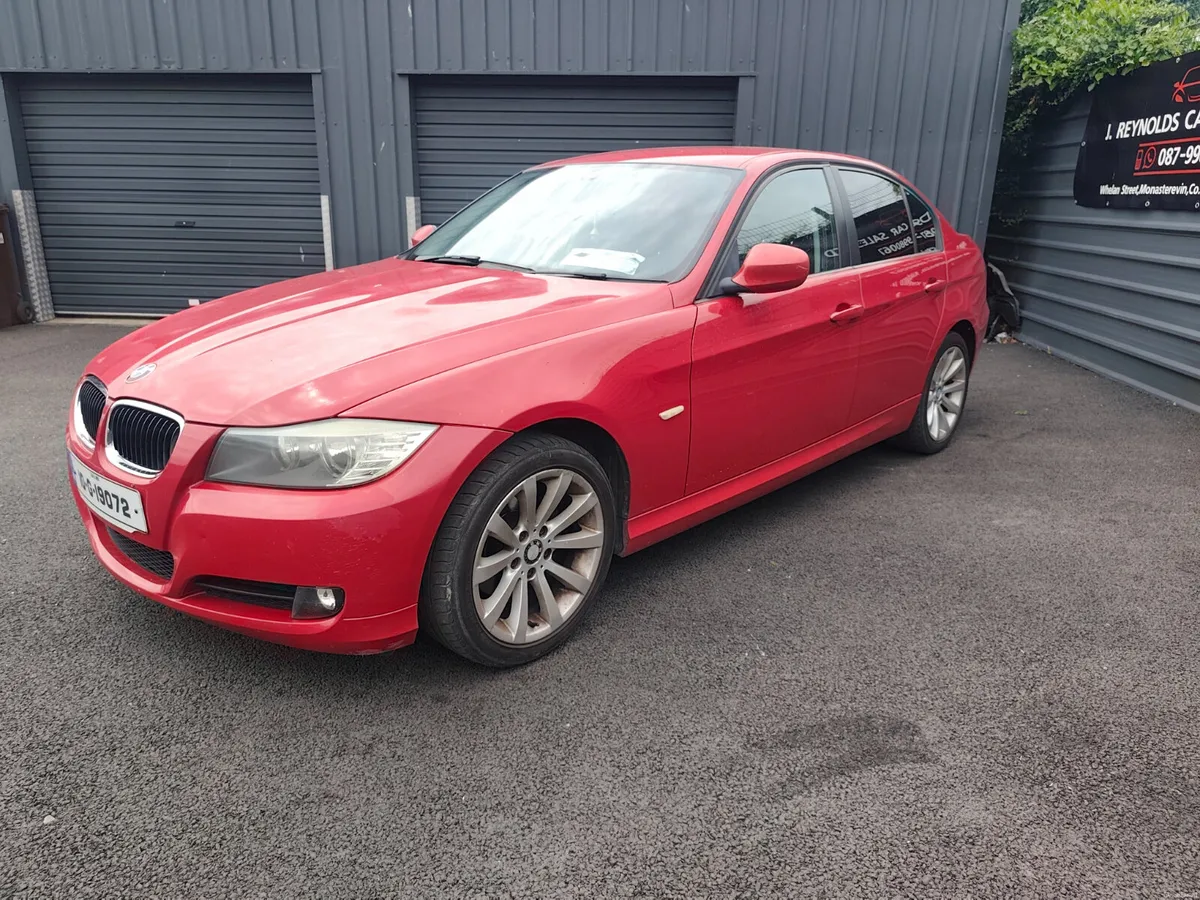 BMW 318D 2010 manual NCT & tax read ad - Image 5