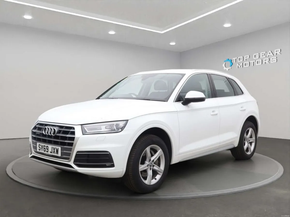 2019 Audi Q5 Sport 40 TDI Quattro S-Tronic Auto - Image 3