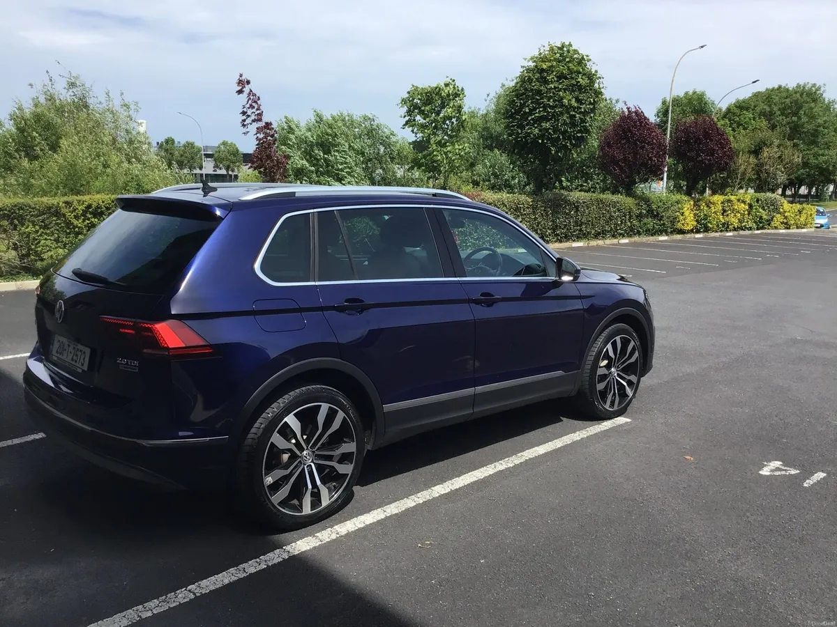 VW Tiguan Highline Auto - Image 3
