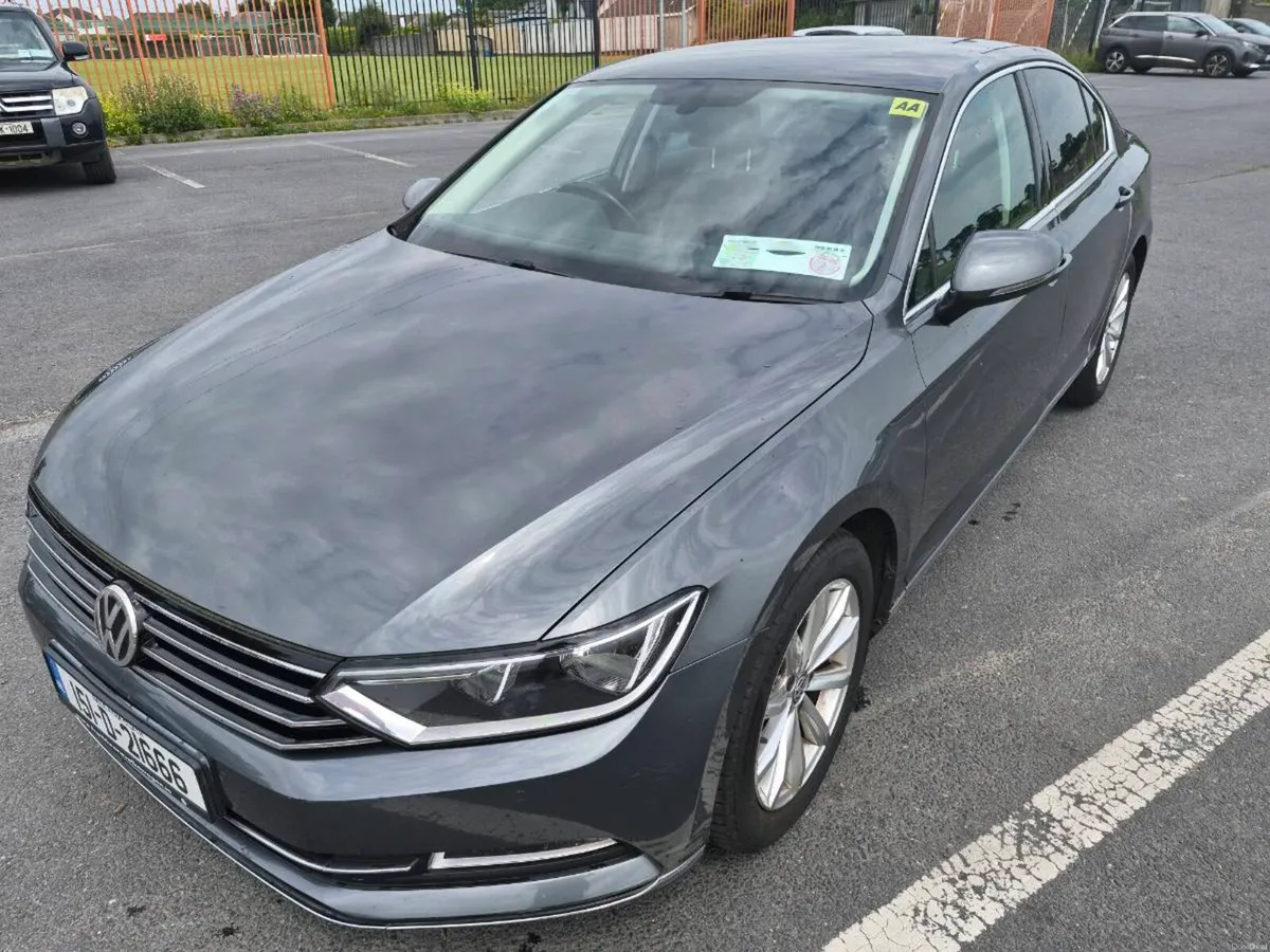 Volkswagen passat HL 1.4 tsi nct 7/ 27 - Image 1