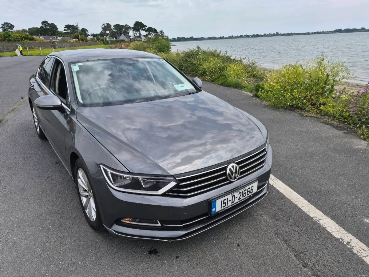 Volkswagen passat HL 1.4 tsi nct 7/ 27 - Image 2