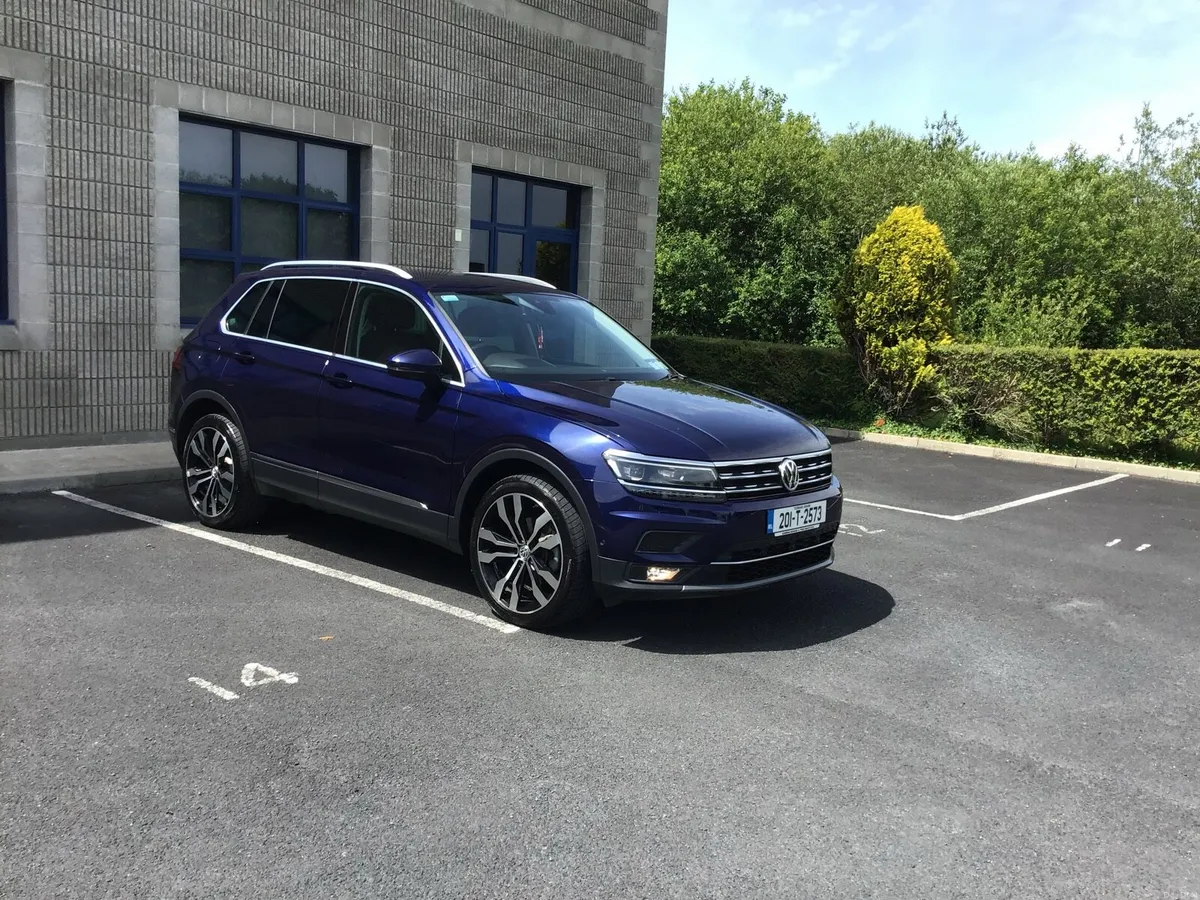 VW Tiguan Highline Auto - Image 1