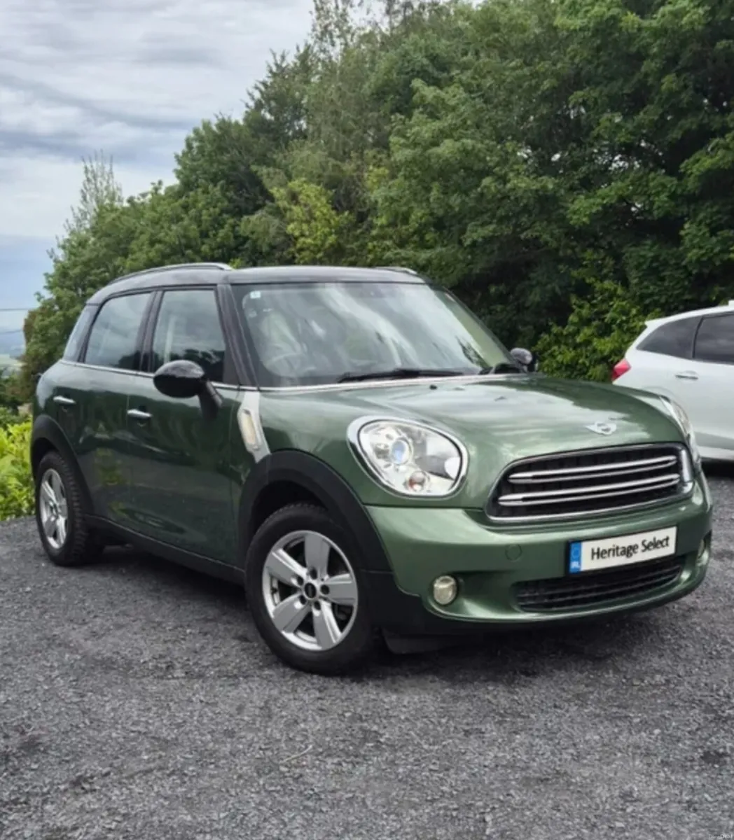 MINI COUNTRYMAN COOPER D AUTOMATIC  2016 - Image 1