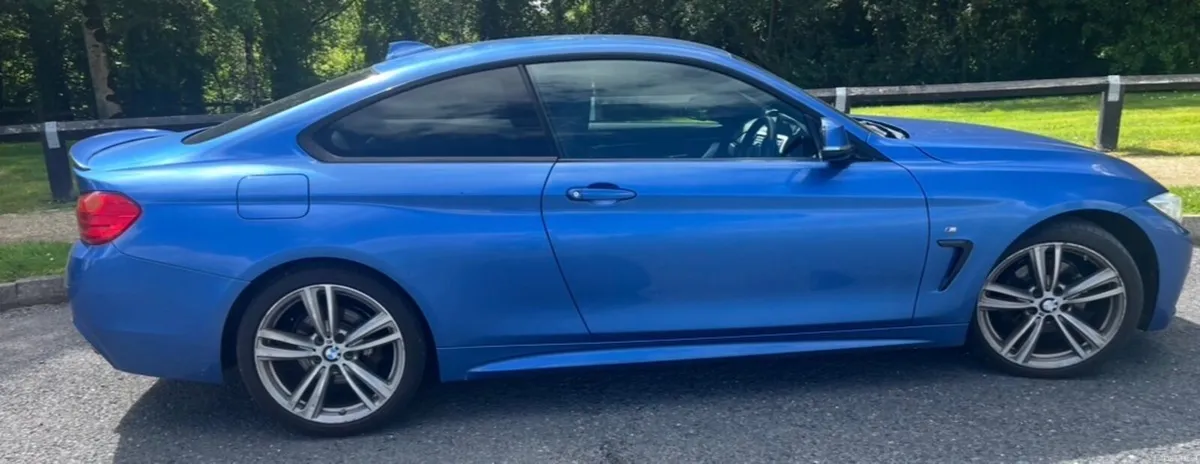 BMW 4-Series 2014 - Image 2