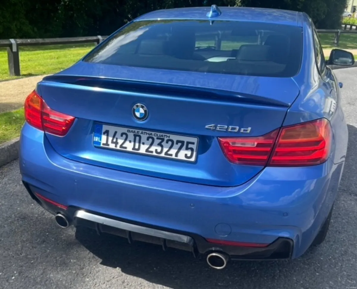 BMW 4-Series 2014 - Image 4