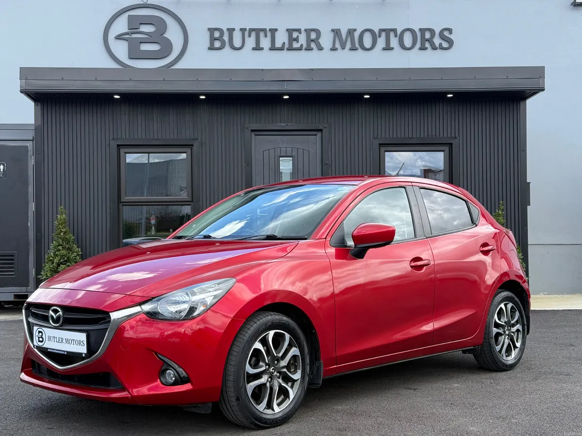 2016 Mazda 2 1.5P Executive Activity Style Pack - Image 1