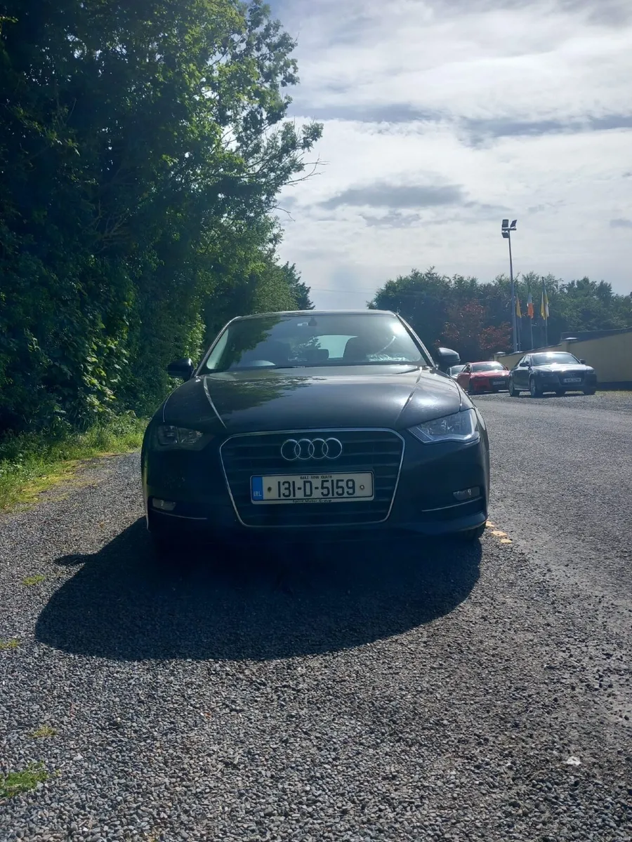 Audi A3 2013 - Image 1