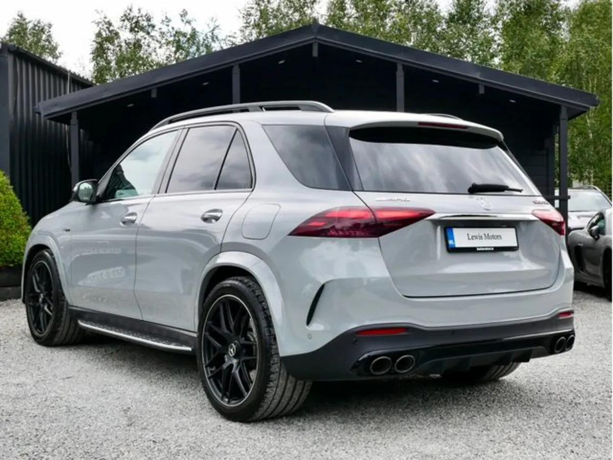 Mercedes-Benz GLE GLE 53 AMG HYBRID 4-MATIC PLUS N - Image 4