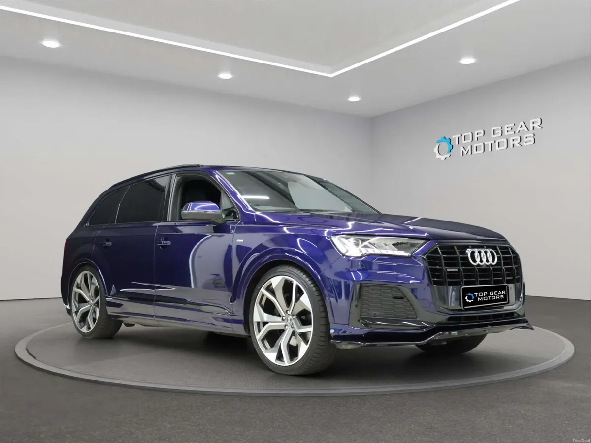 2020 Audi Q7 3.0 Q7 S Line 50 TDI MHEV Quattro - Image 1