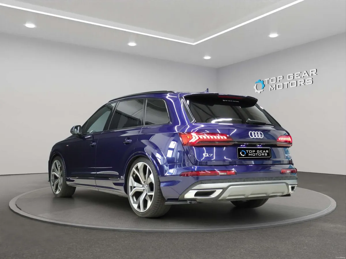 2020 Audi Q7 3.0 Q7 S Line 50 TDI MHEV Quattro - Image 4