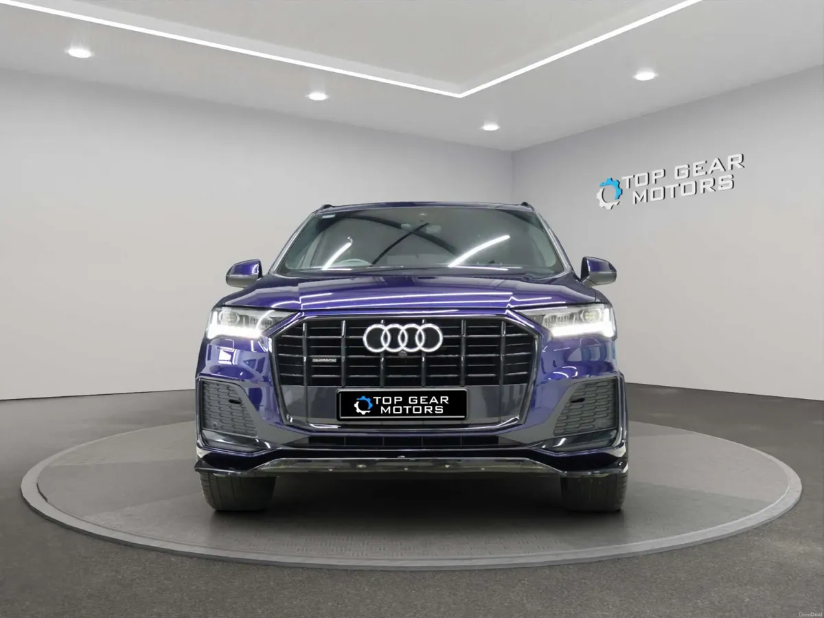 2020 Audi Q7 3.0 Q7 S Line 50 TDI MHEV Quattro - Image 2