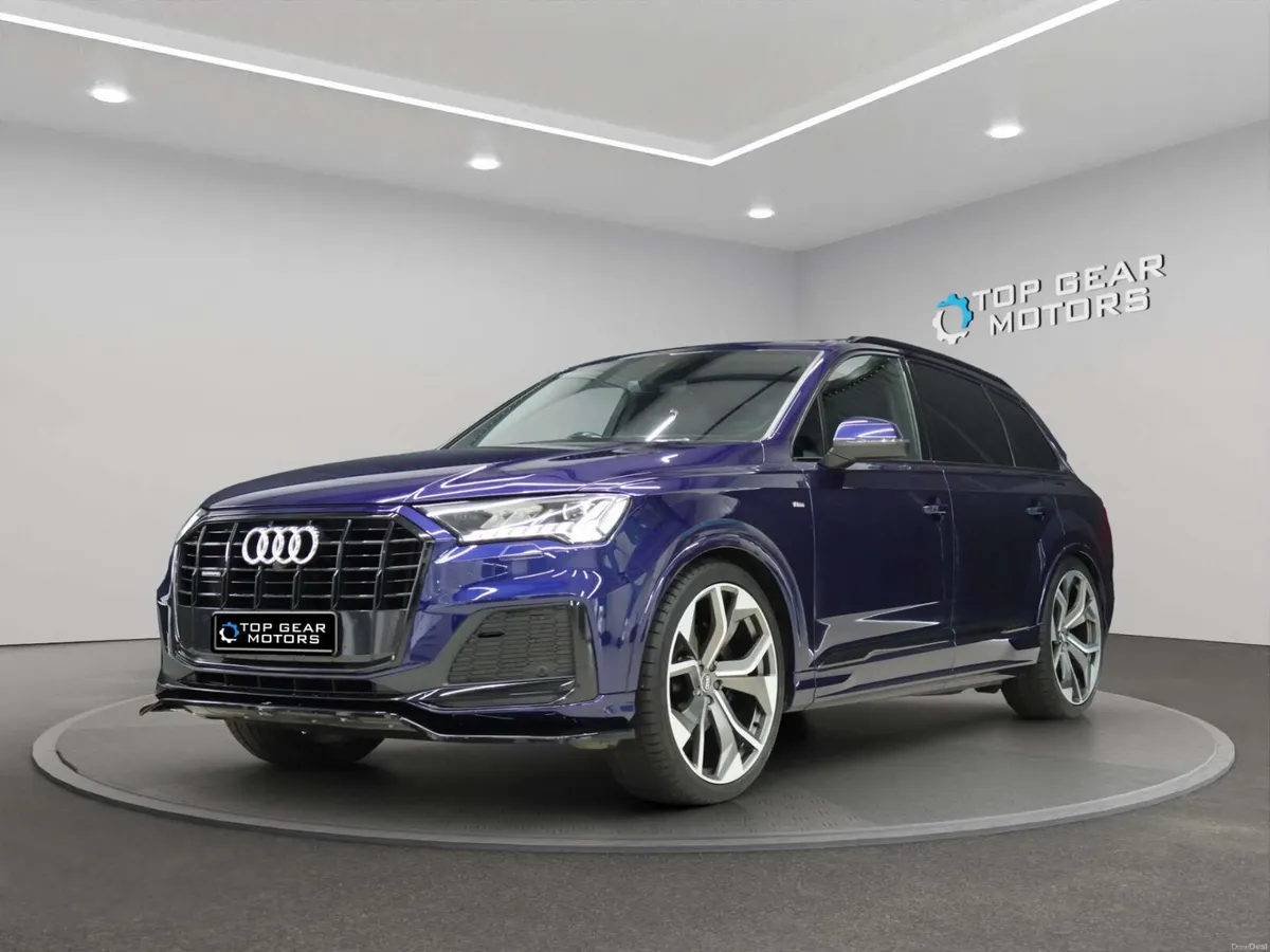 2020 Audi Q7 3.0 Q7 S Line 50 TDI MHEV Quattro - Image 3