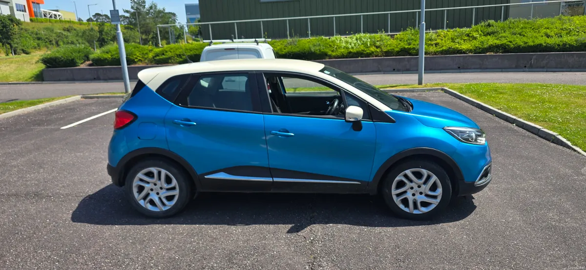 Renault Captur 2015 New Nct 06.2027 New Timing bel - Image 4