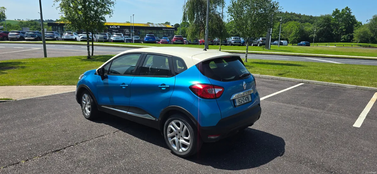 Renault Captur 2015 New Nct 06.2027 New Timing bel - Image 6