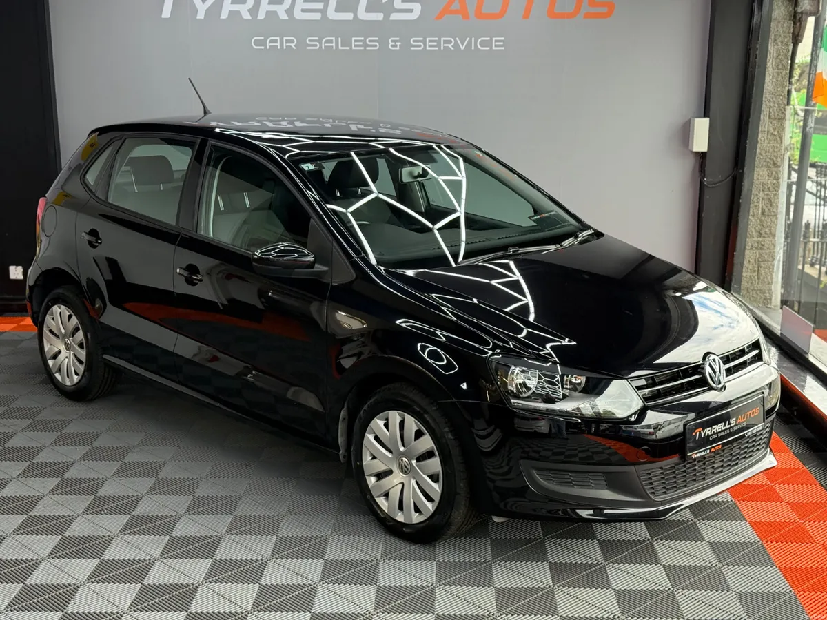 Volkswagen Polo 1.2 Petrol DSG "ONLY 19K KMS" 2013 - Image 2