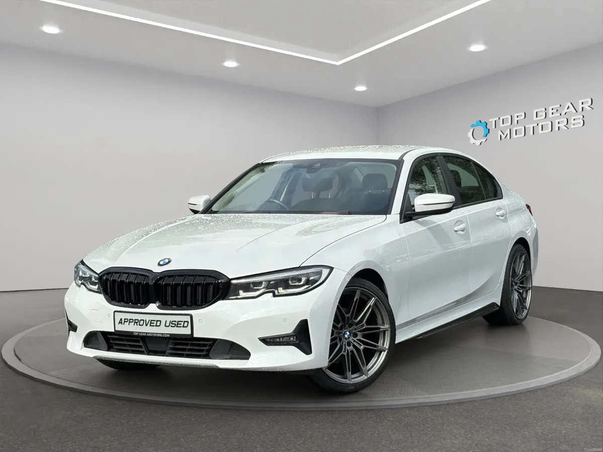 2021 BMW 320D SPORT AUTO - Image 3