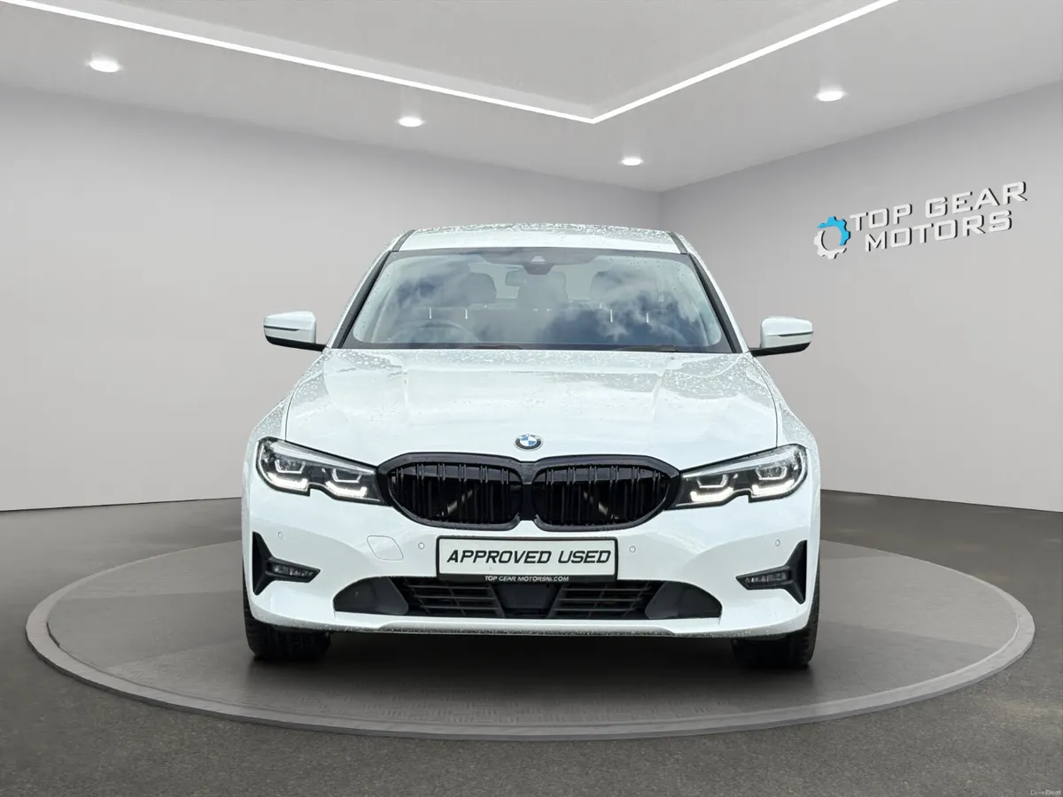 2021 BMW 320D SPORT AUTO - Image 2