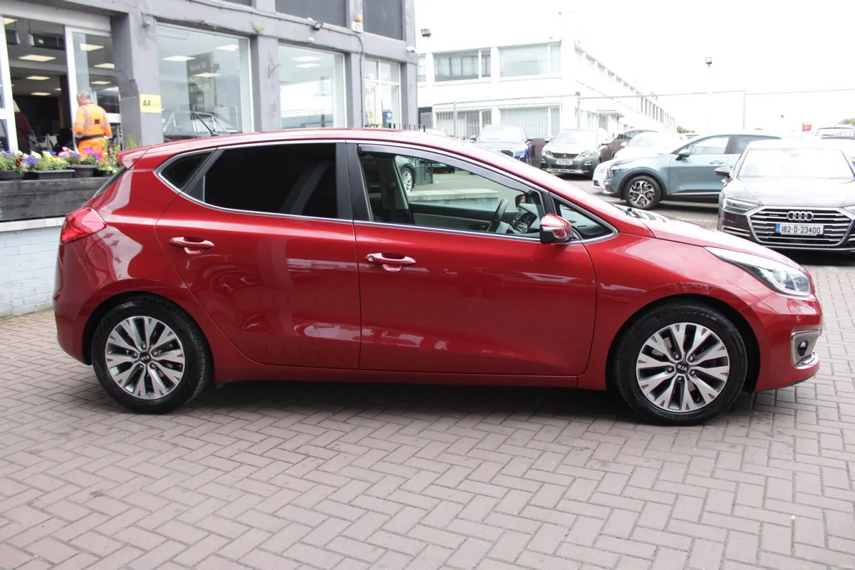 Kia Ceed 2017 - Image 3